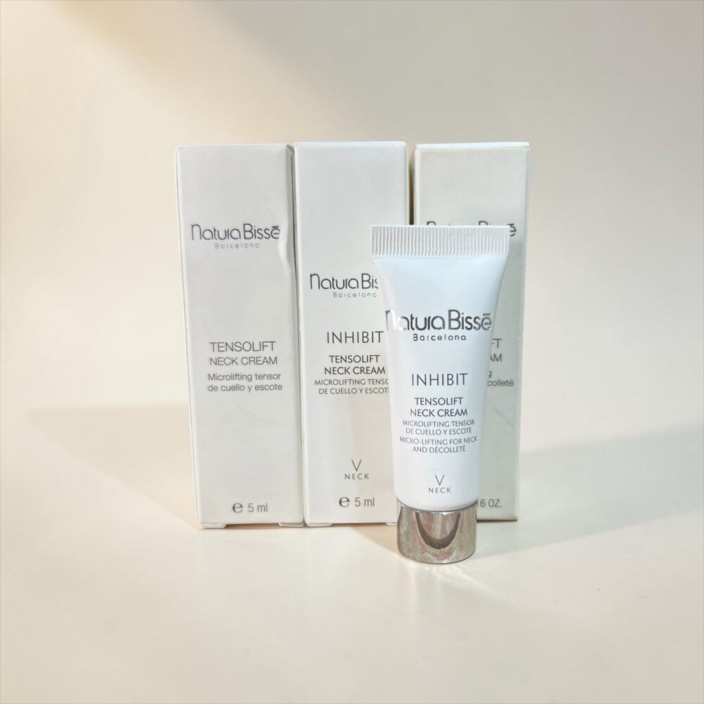 Natura Bisse Tensolift Neck Cream Set 3 - 5ML EA